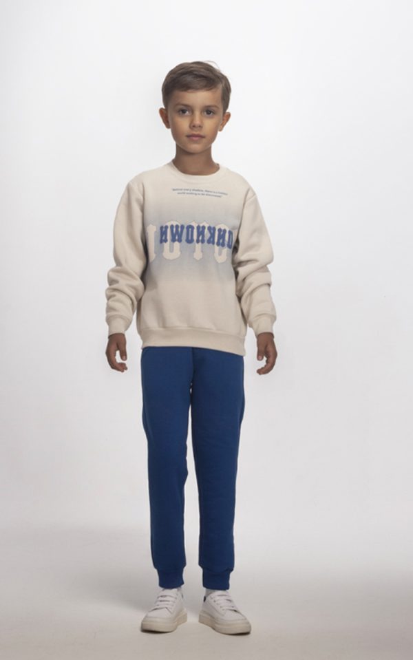 2564122_05 Σετ φόρμα Joyce 2564122 μπεζ