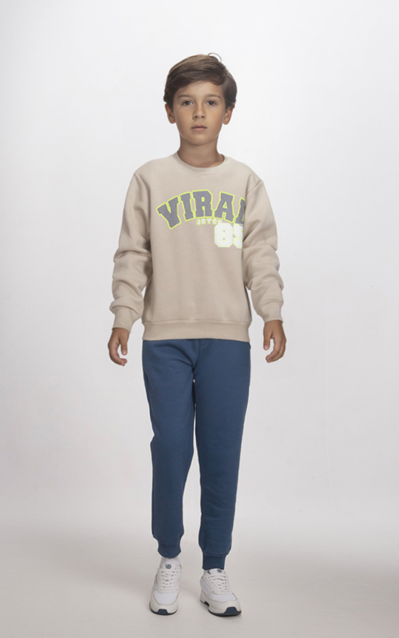 Σετ φόρμα Joyce 2564123 μπεζ