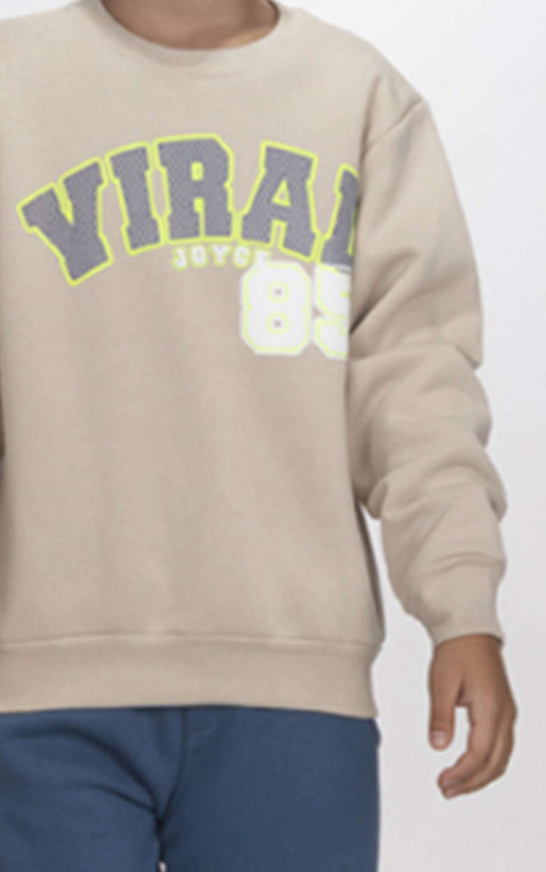 Σετ φόρμα Joyce 2564123 μπεζ