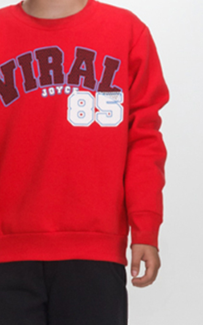 Σετ φόρμα Joyce 2564123 πορτοκαλί