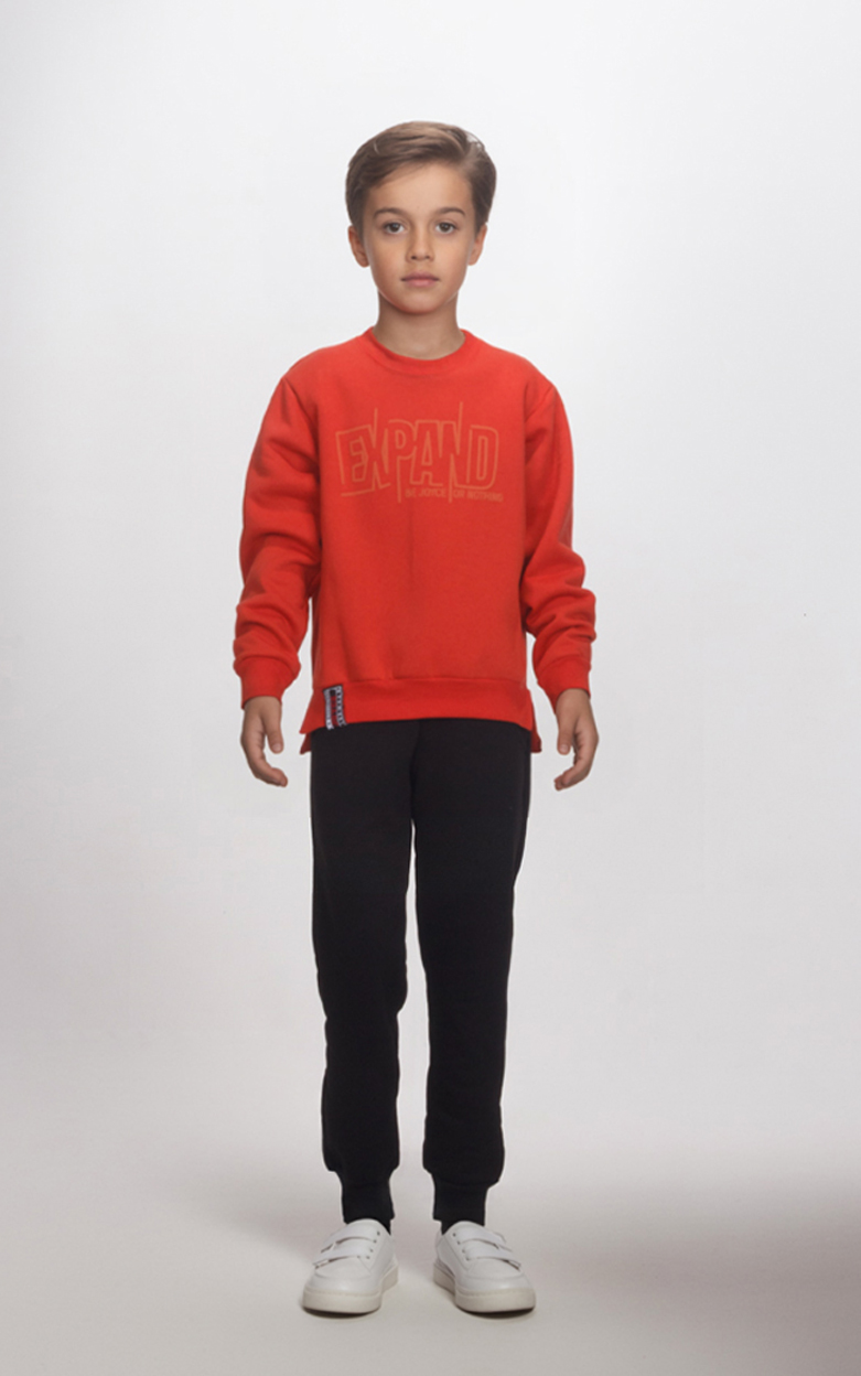 Σετ φόρμα Joyce 2564124 κεραμιδί