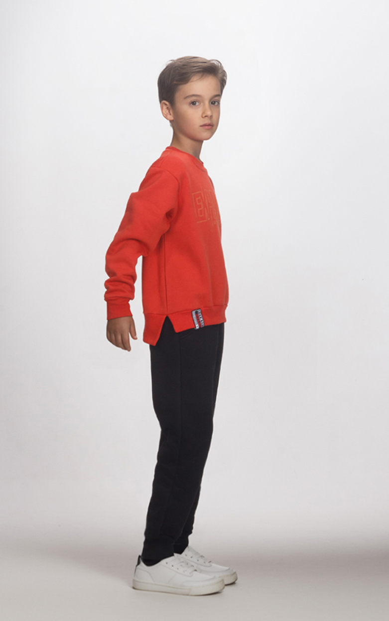 Σετ φόρμα Joyce 2564124 κεραμιδί