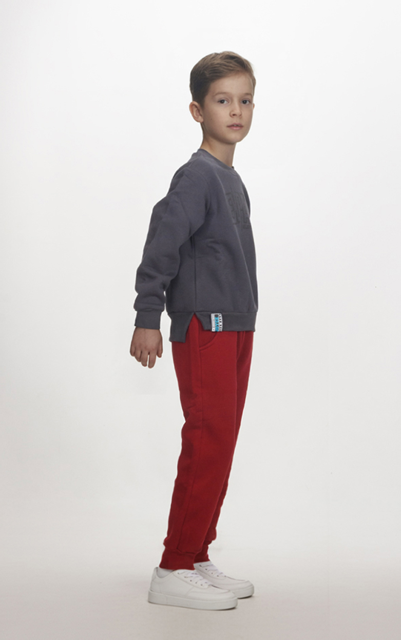 Σετ φόρμα Joyce 2564124 ανθρακί