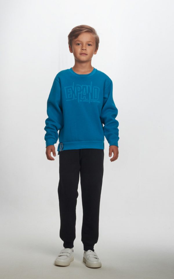 Σετ φόρμα Joyce 2564124 πετρόλ