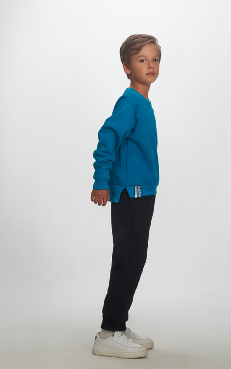 Σετ φόρμα Joyce 2564124 πετρόλ