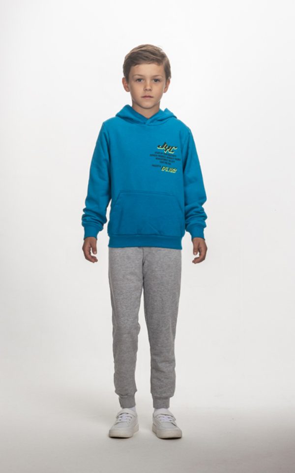 Σετ φόρμα Joyce 2564141 πετρόλ