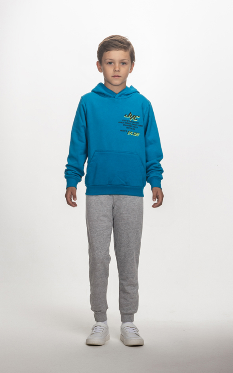 Σετ φόρμα Joyce 2564141 πετρόλ