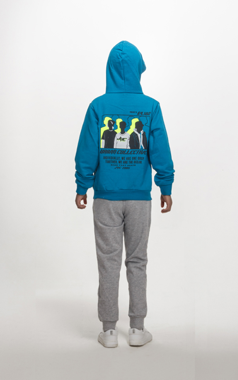 Σετ φόρμα Joyce 2564141 πετρόλ