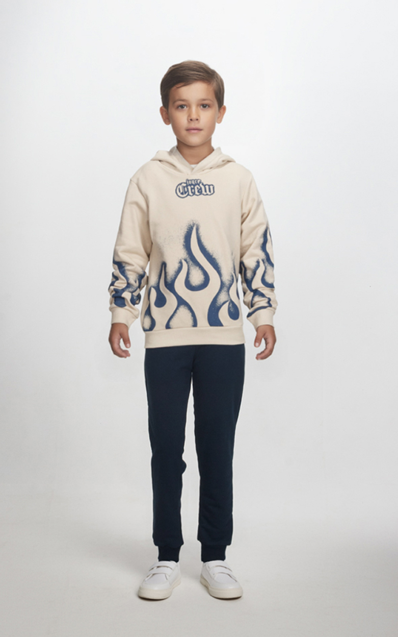 Σετ φόρμα Joyce 2564142 εκρού