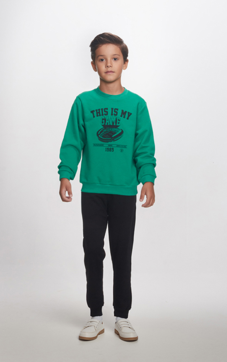 Σετ φόρμα Joyce 2564146 πράσινη