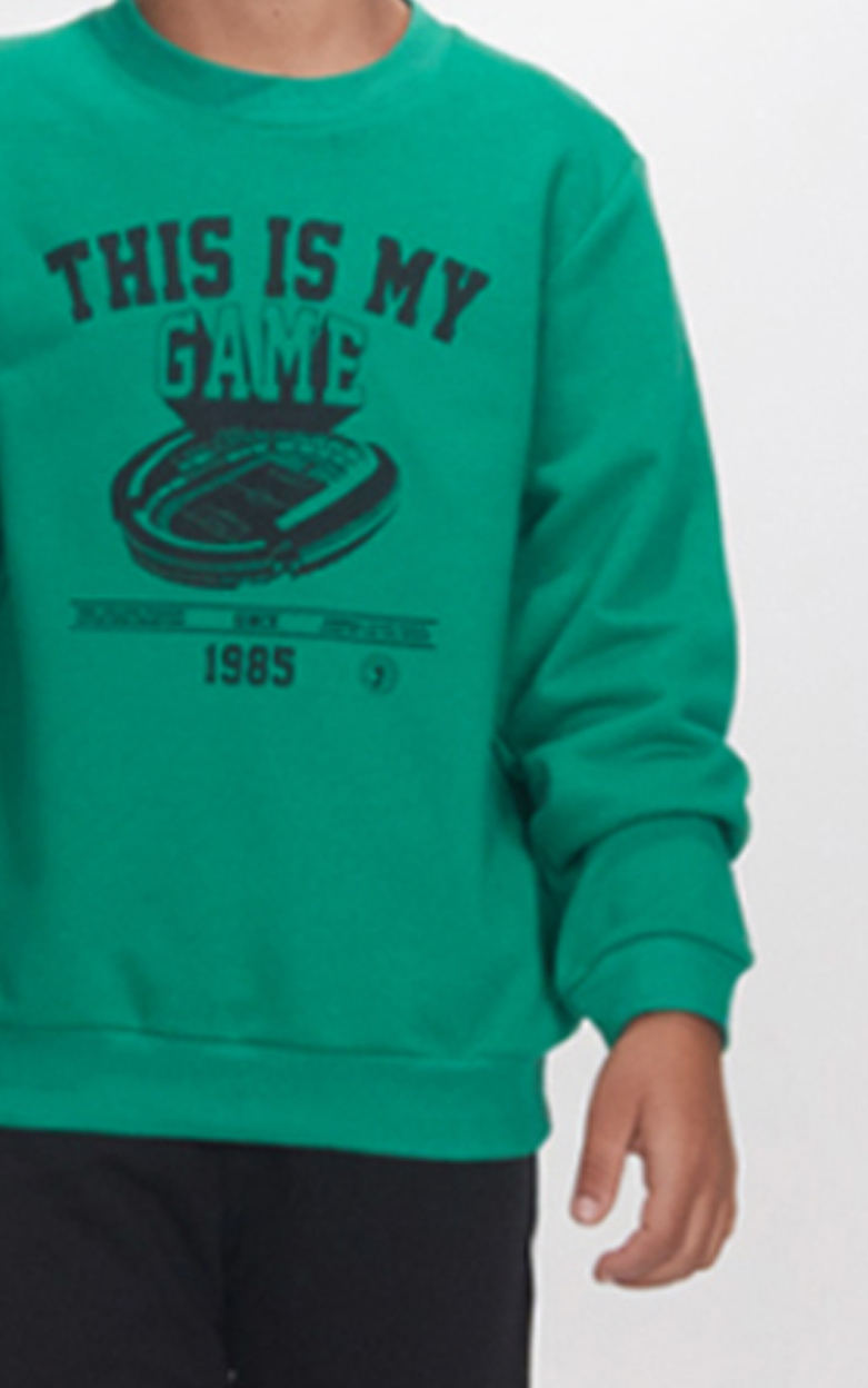 Σετ φόρμα Joyce 2564146 πράσινη