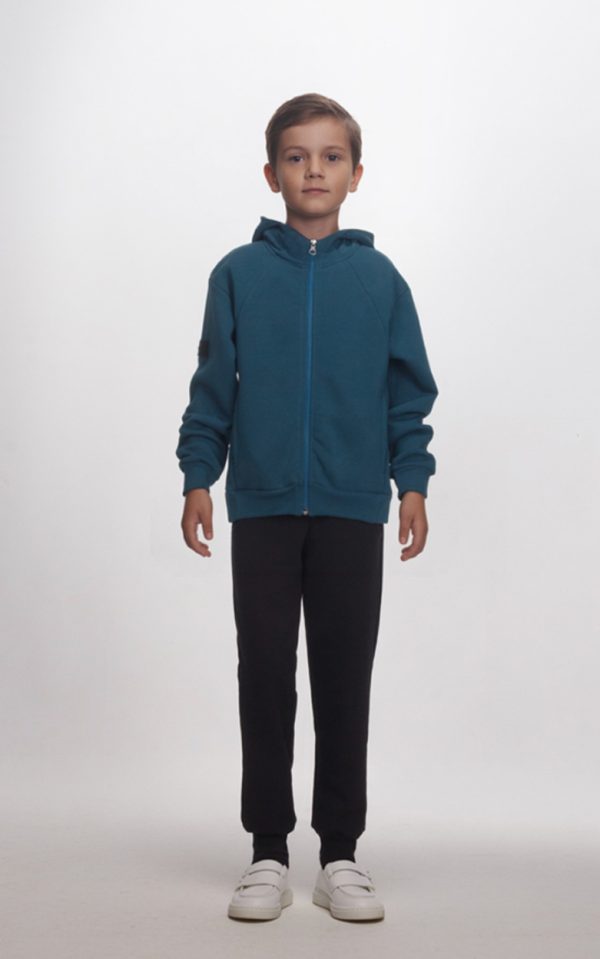 Ζακέτα Joyce 2564202 πετρόλ