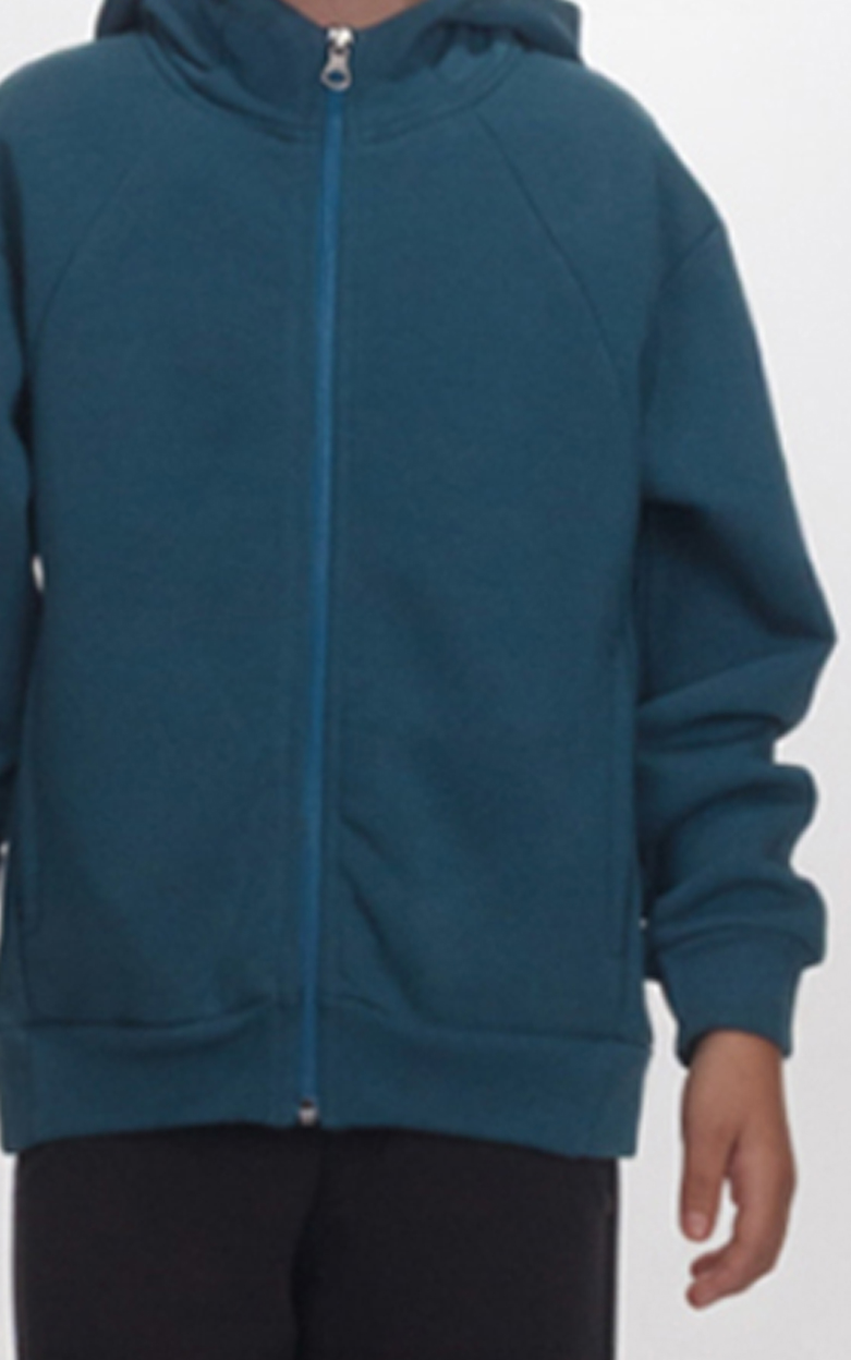 2564202_05_02 Ζακέτα Joyce 2564202 πετρόλ