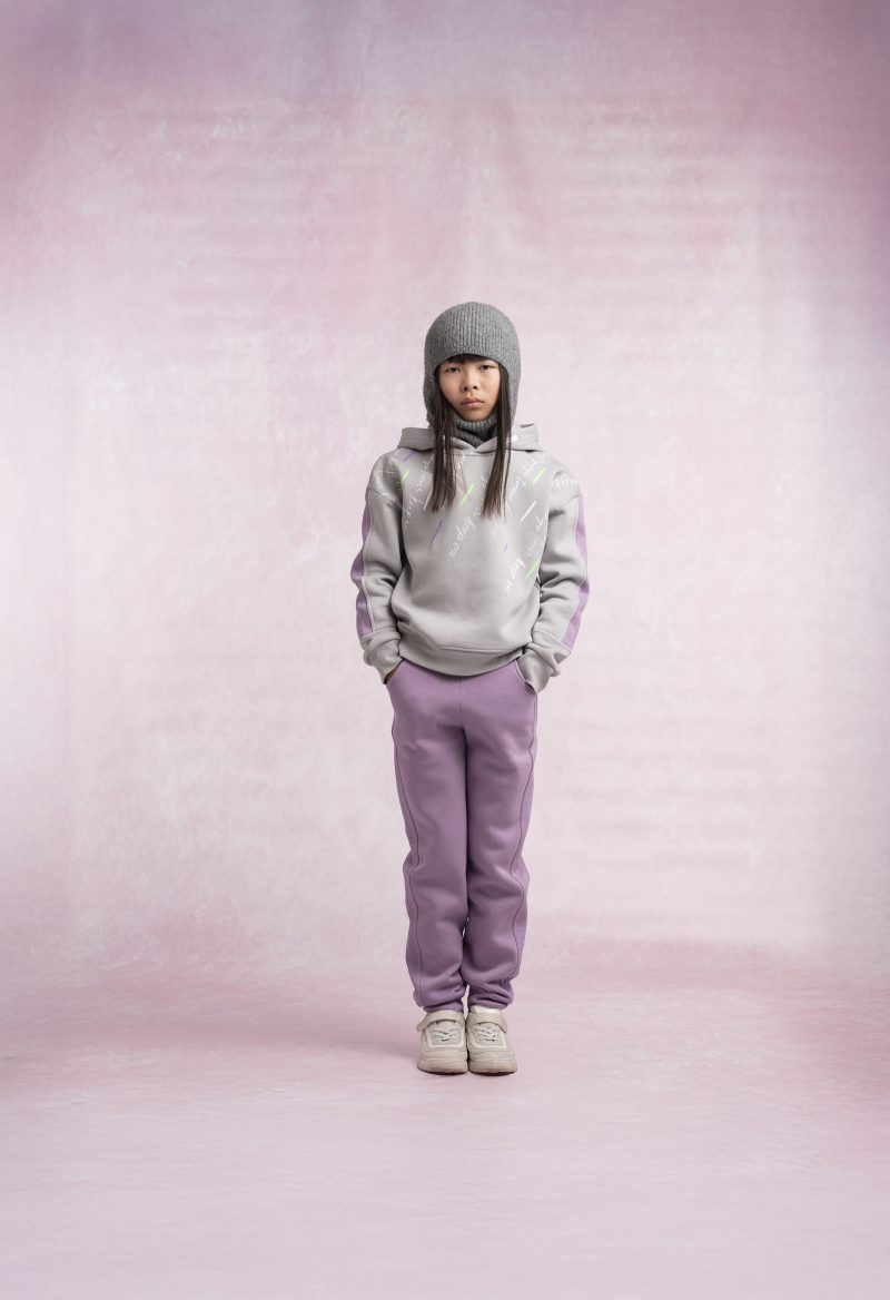 Σετ φόρμα Ebita 243022 γκρι