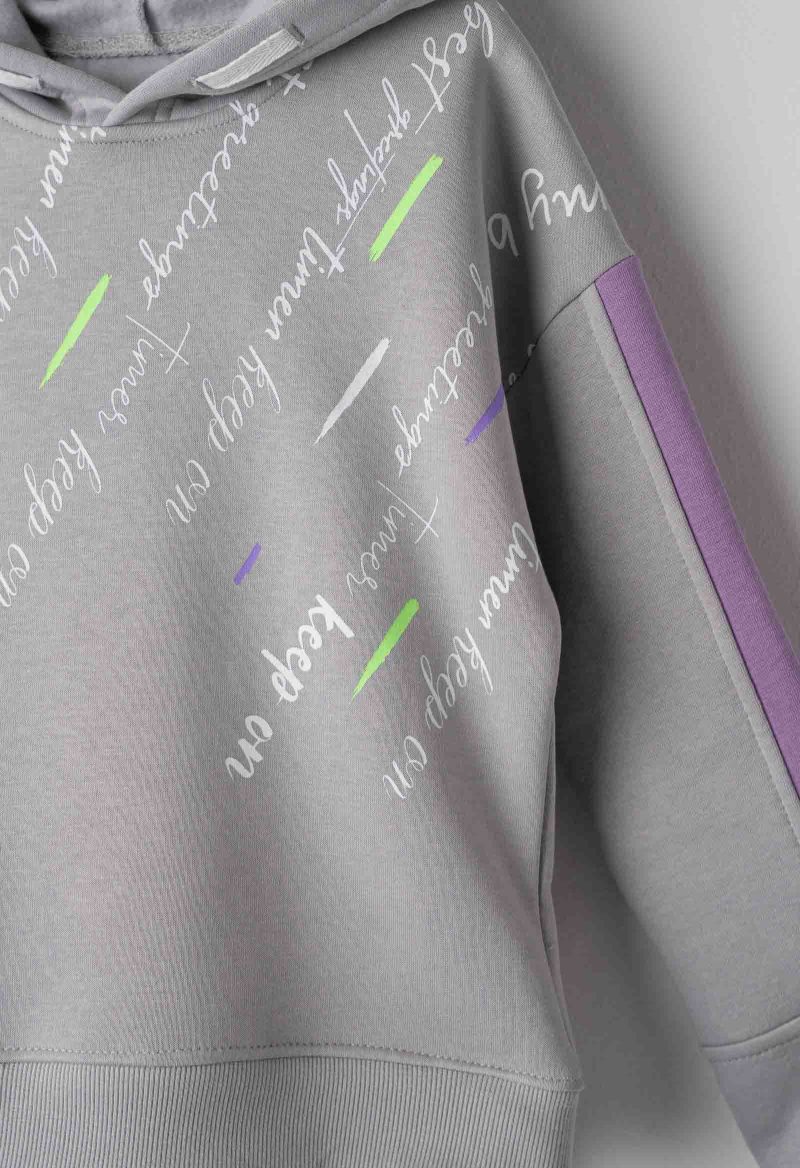 Σετ φόρμα Ebita 243022 γκρι