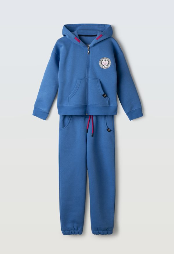 3025 Σετ φόρμα Ebita 243025 γαλάζιο