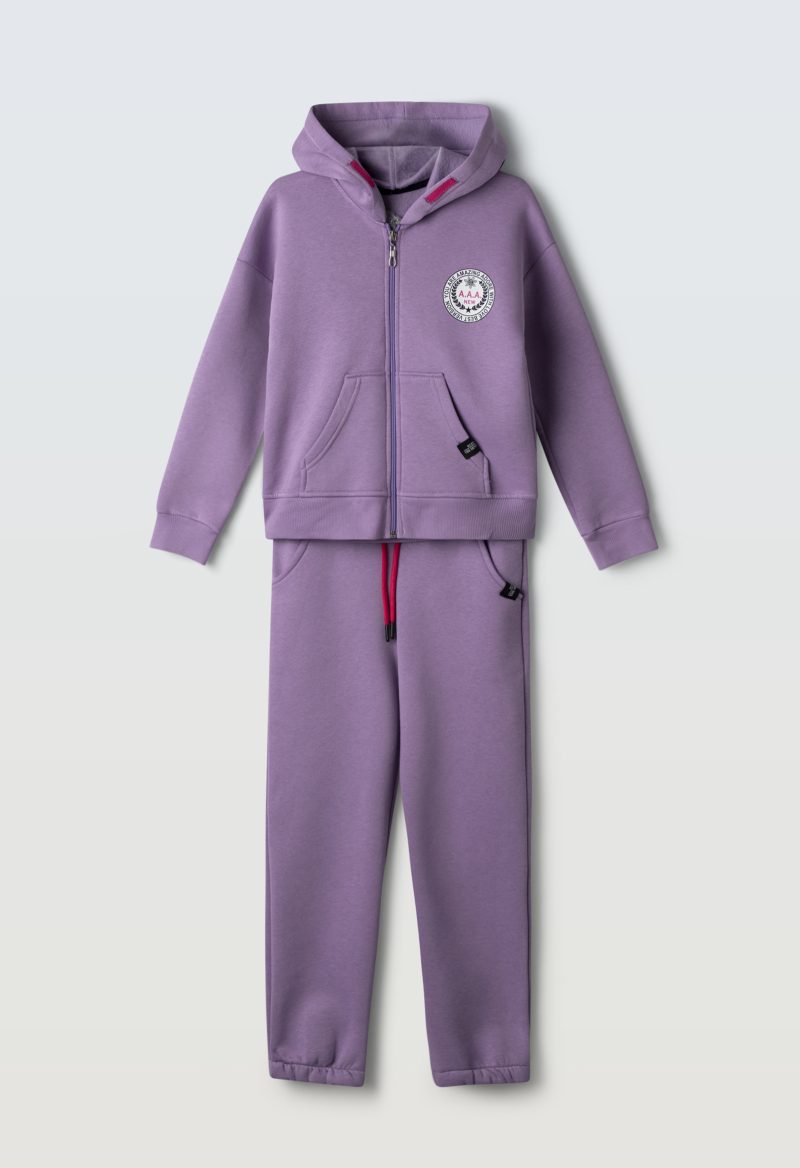 3025.2 Σετ φόρμα Ebita 243025 λιλά