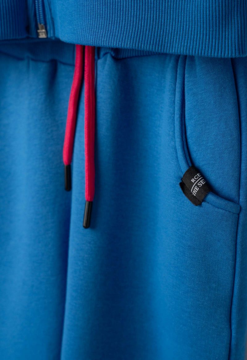 Σετ φόρμα Ebita 243025 γαλάζιο