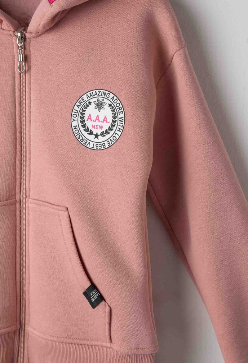 3025.6 Σετ φόρμα Ebita 243025 σομόν