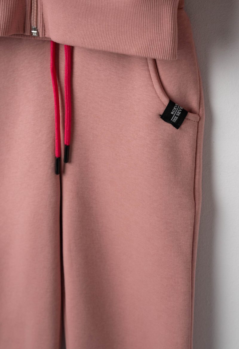 3025.7 Σετ φόρμα Ebita 243025 σομόν