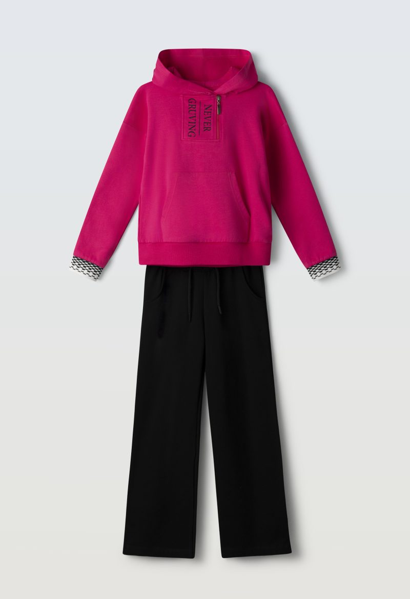 3029 Σετ φόρμα Ebita 243029 φούξια