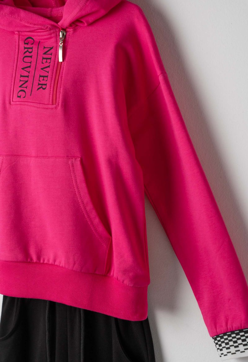 3029.2 Σετ φόρμα Ebita 243029 φούξια