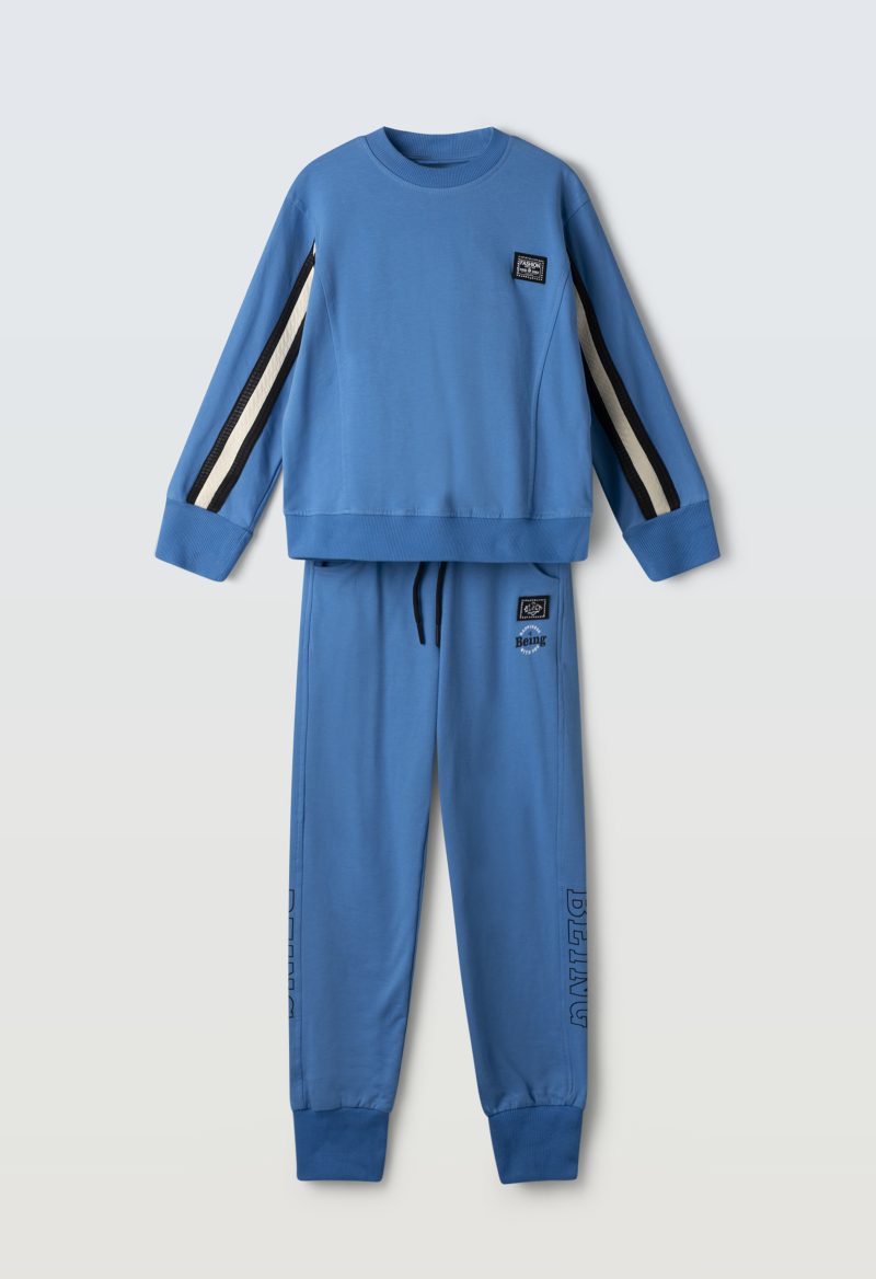 Σετ φόρμα Ebita 243030 γαλάζιο