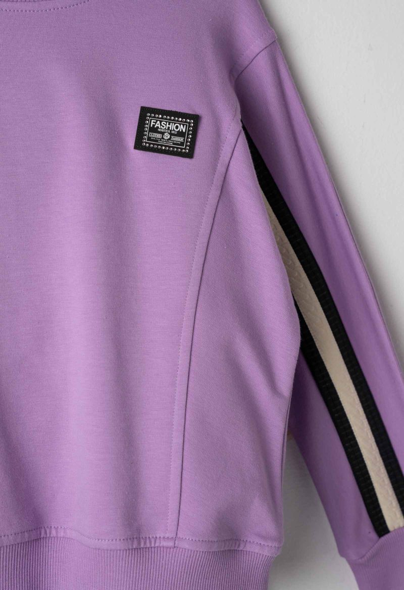 3030.2 Σετ φόρμα Ebita 243030 λιλά