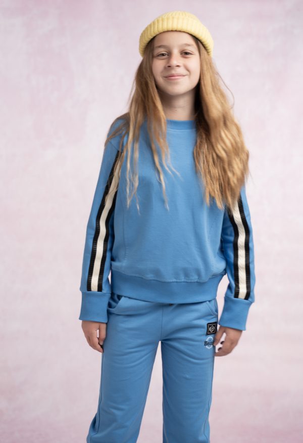 3030.3 Σετ φόρμα Ebita 243030 γαλάζιο