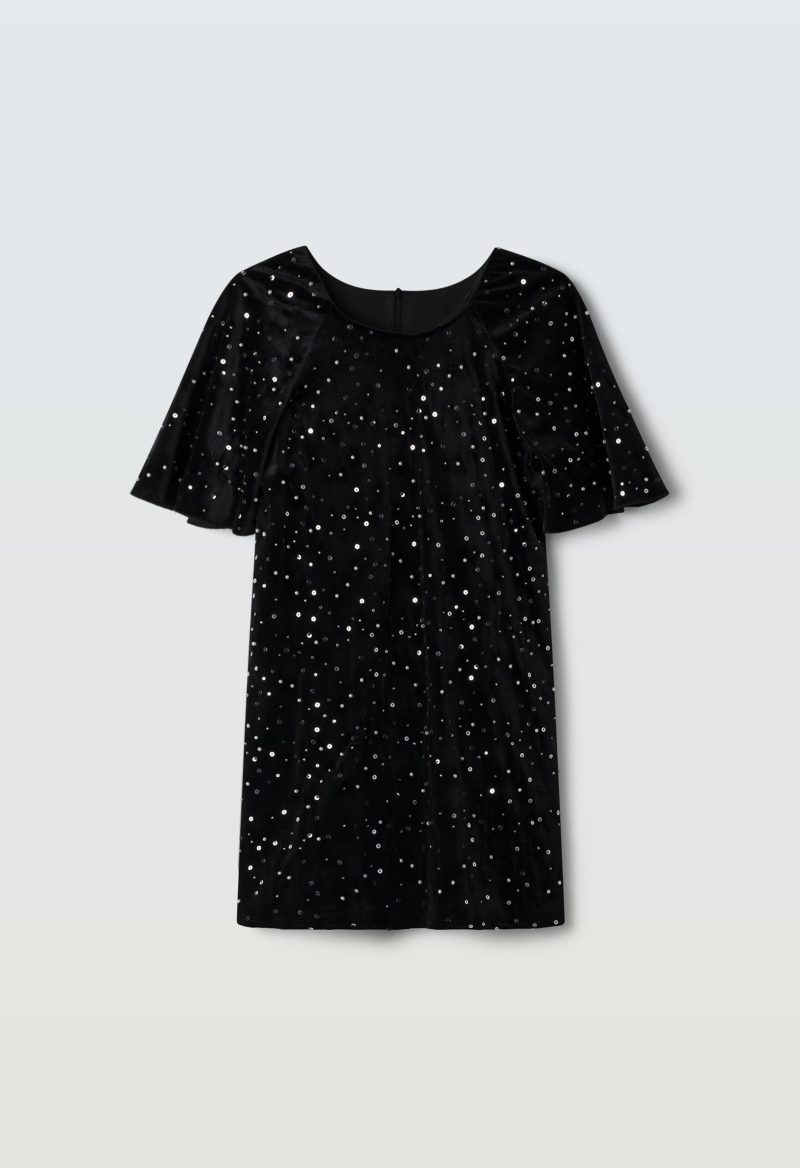 Φόρεμα EBITA 243077 μαύρο