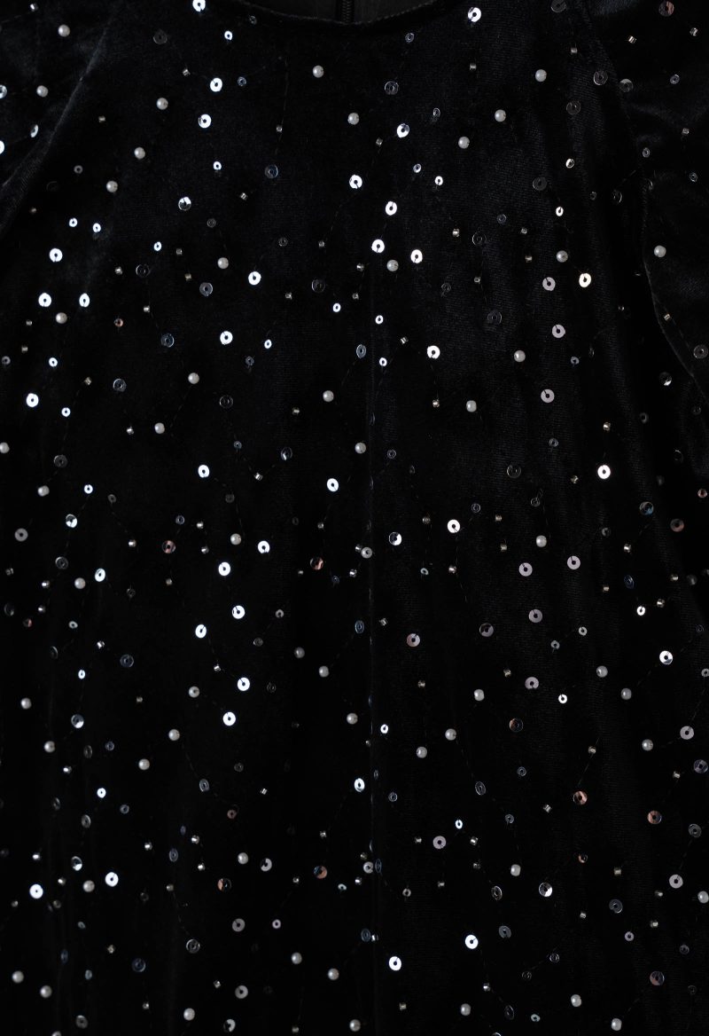 Φόρεμα EBITA 243077 μαύρο