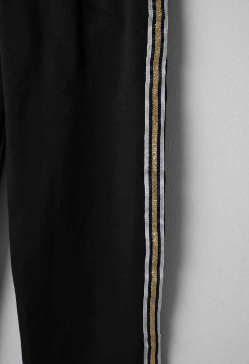 Σετ φόρμα Ebita 243085 μαύρο