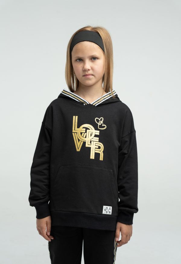 Σετ φόρμα Ebita 243085 μαύρο