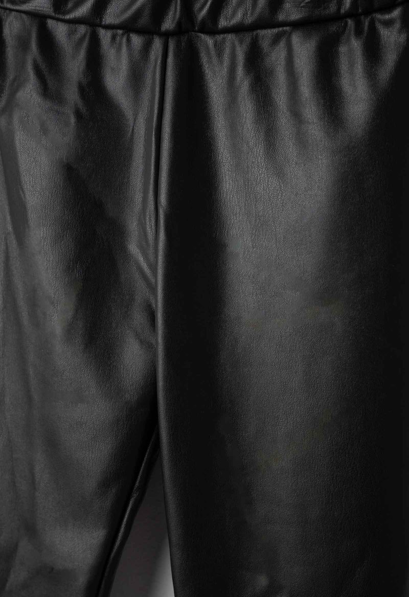 Κολάν δερματίνη Ebita 243092 μαύρο