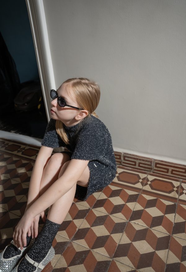 Φόρεμα EBITA 243102 μαύρο