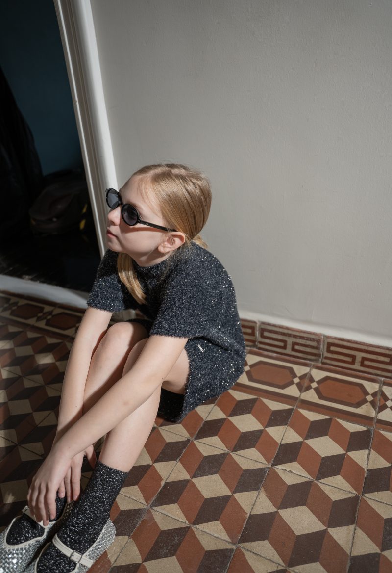 Φόρεμα EBITA 243102 μαύρο