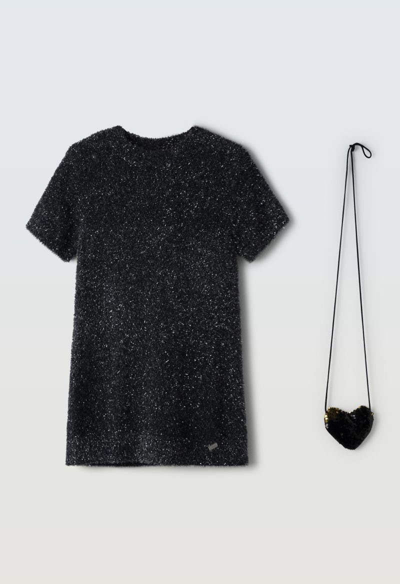 Φόρεμα EBITA 243102 μαύρο