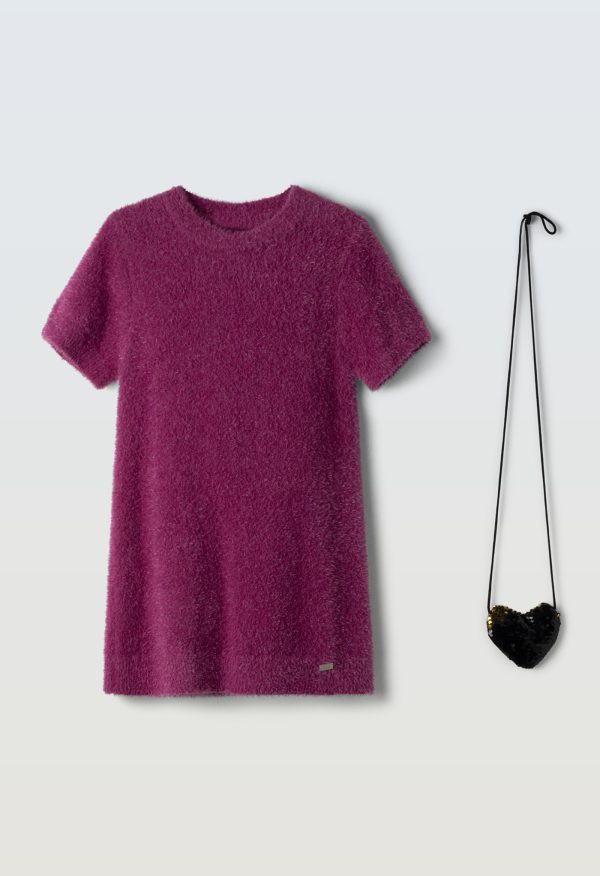 Φόρεμα EBITA 243102 φούξια