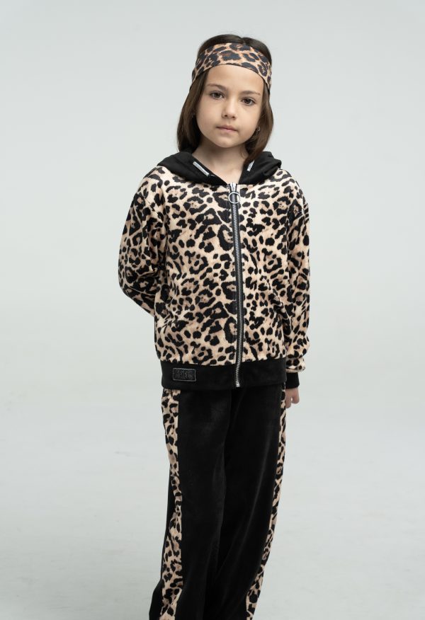 Σετ φόρμα EBITA 243104 λεοπάρ