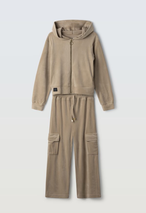 3106.2 Σετ φόρμα EBITA 243106 μπεζ