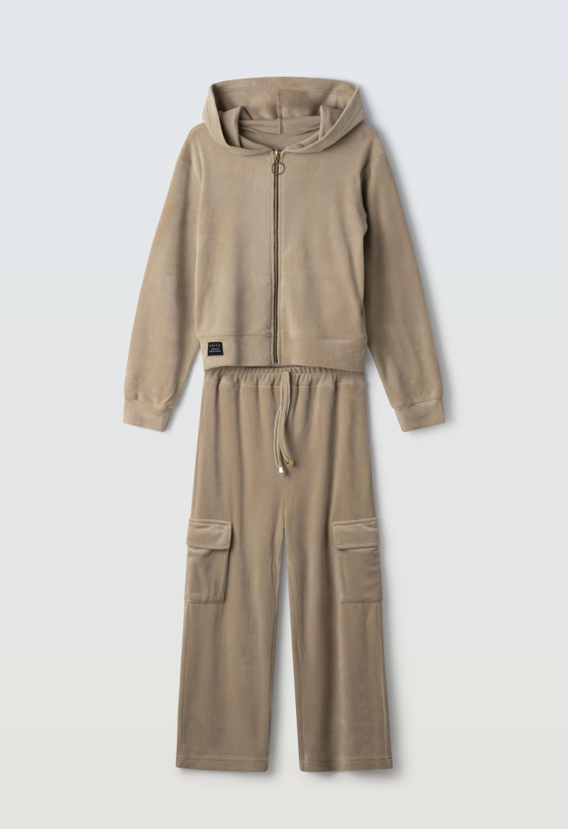 Σετ φόρμα EBITA 243106 μπεζ