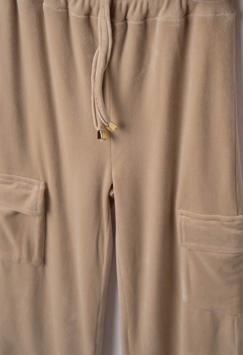 Σετ φόρμα EBITA 243106 μπεζ