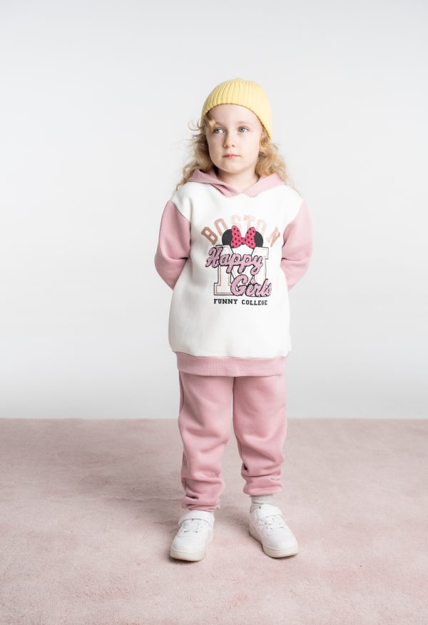 3209 Σετ φόρμα EBITA 243209 ροζ