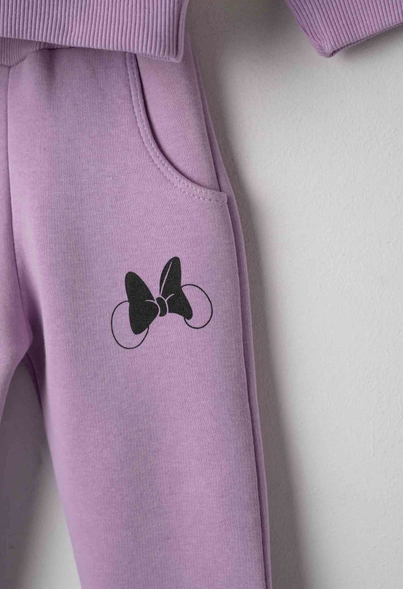 Σετ φόρμα EBITA 243209 λιλά