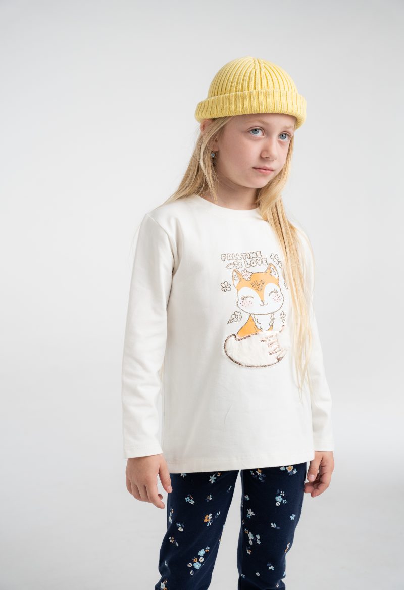 Σετ φόρμα EBITA 243218 άσπρο