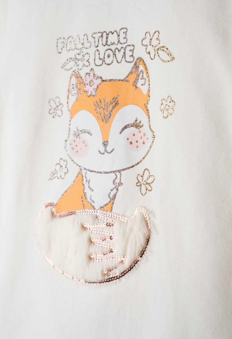 Σετ φόρμα EBITA 243218 άσπρο