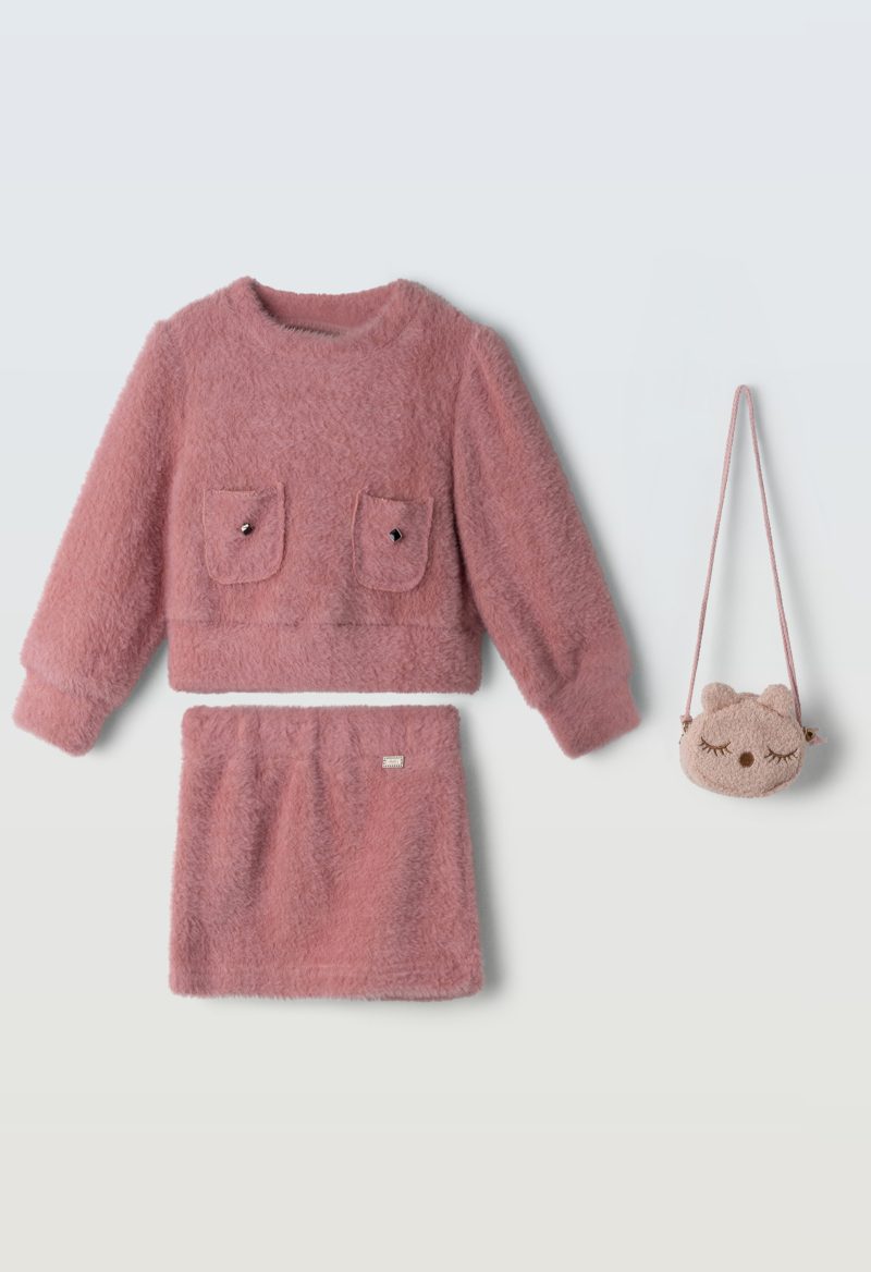 Σετ EBITA 243262 ροζ