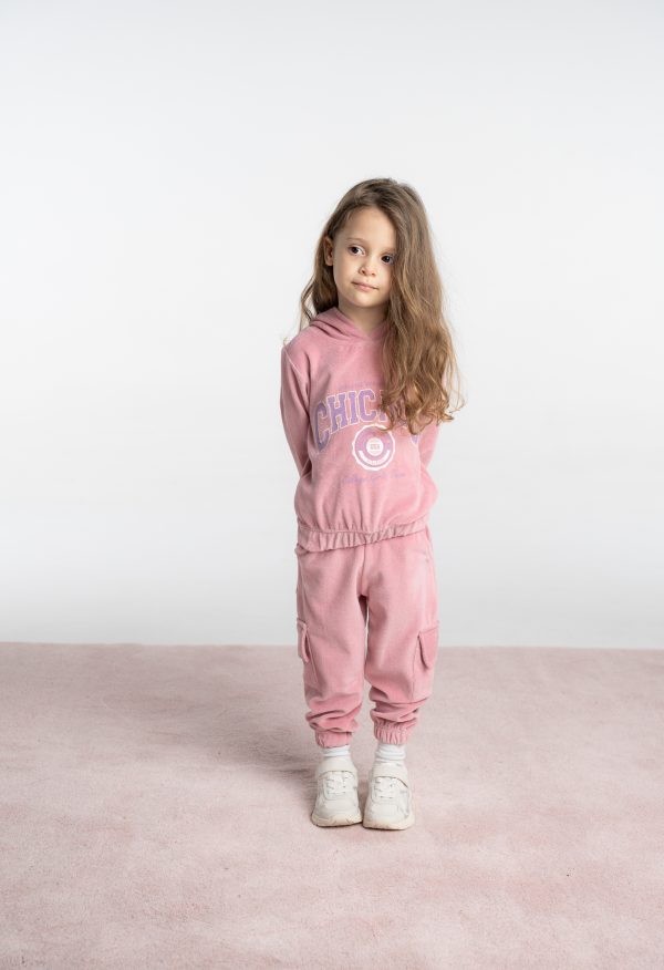 3263.2 Σετ φόρμα EBITA 243263 ροζ