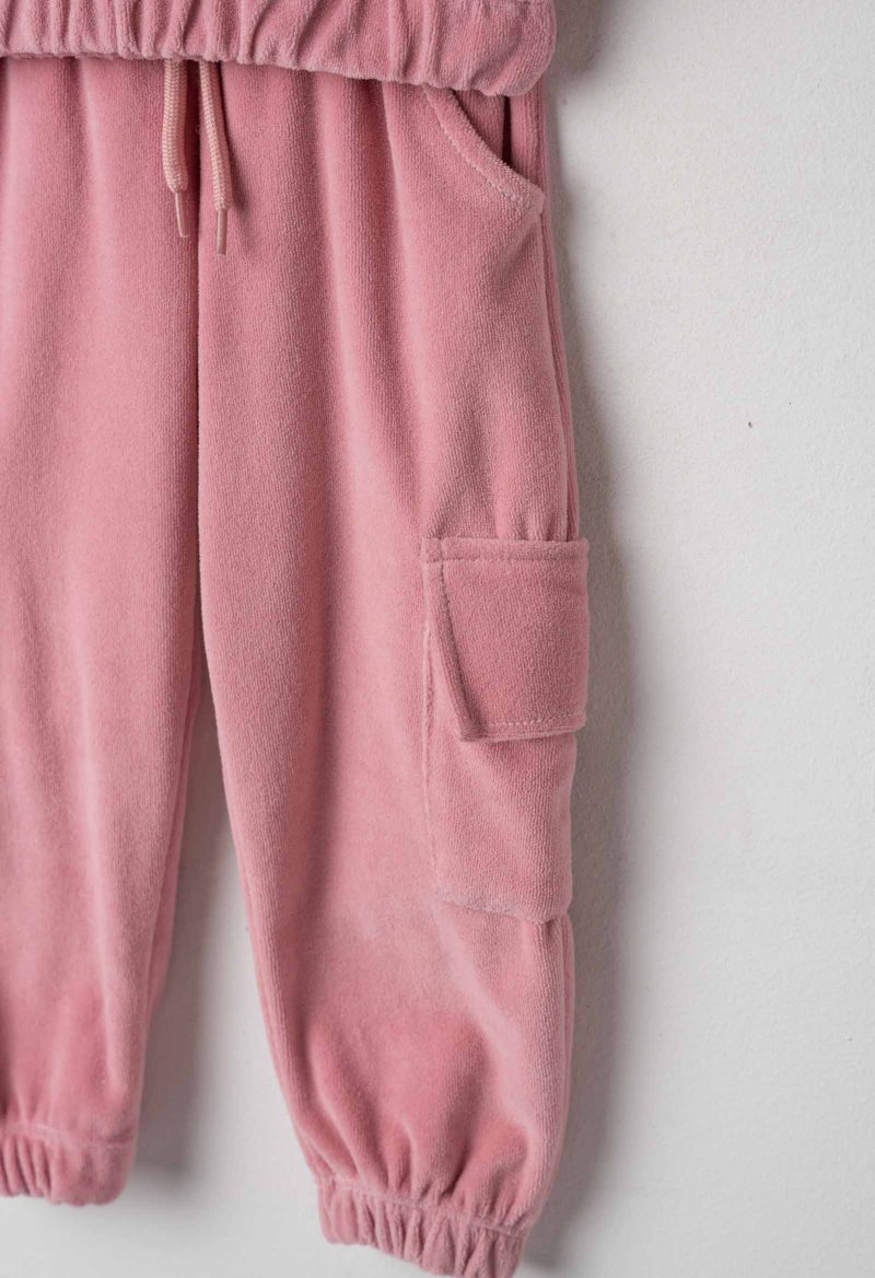 Σετ φόρμα EBITA 243263 ροζ