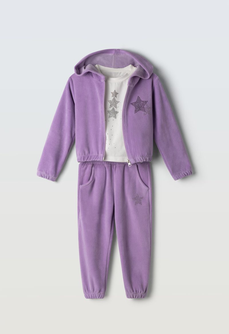 3279.1 αντίγραφο Σετ 3τεμ EBITA 243279 λιλά